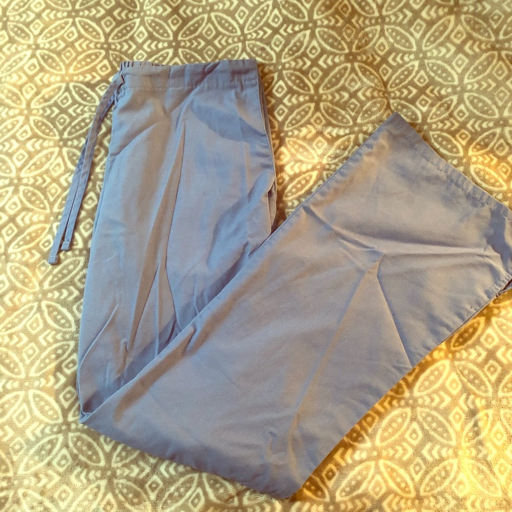 Cherokee Grey Scrub Pants